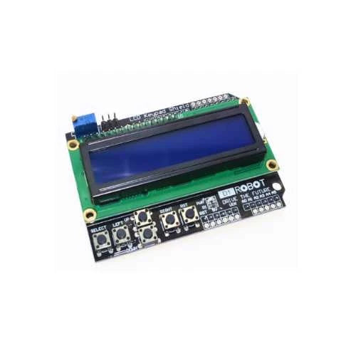 Arduino Keypad LCD Modülü