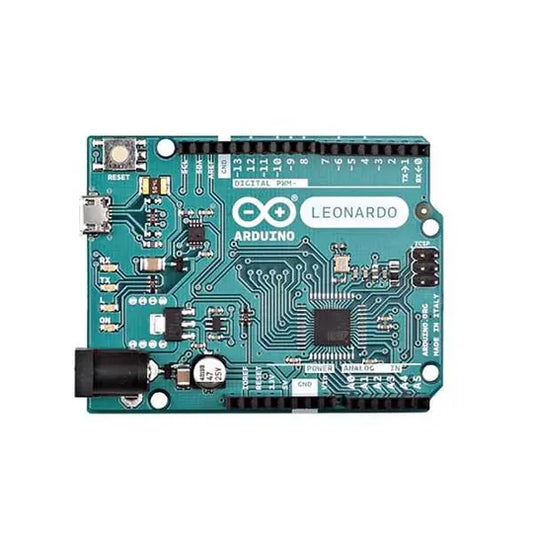 Orijinal Arduino Leonardo kartı
